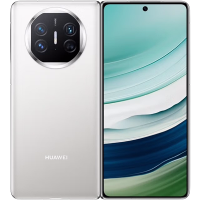 华为(HUAWEI)Mate X5 折叠屏手机 12GB+512GB 羽砂白