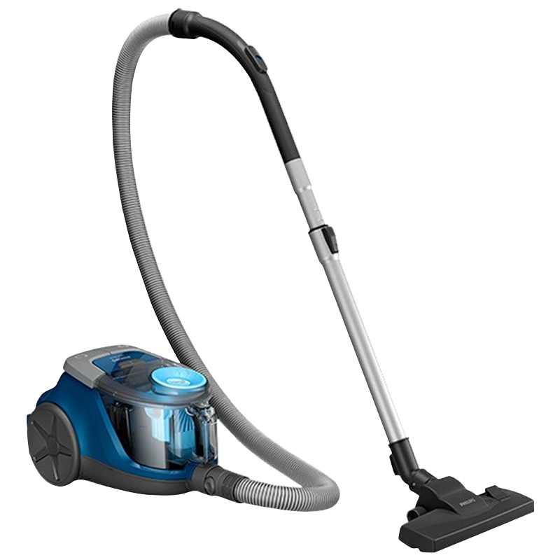 飞利浦(Philips) 卧式吸尘器无尘袋家用强劲吸力大功率 XB2022/81