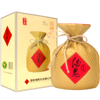[官方授权]酒鬼酒52度传承酒鬼500ml 礼盒装馥郁香型国产白酒收藏