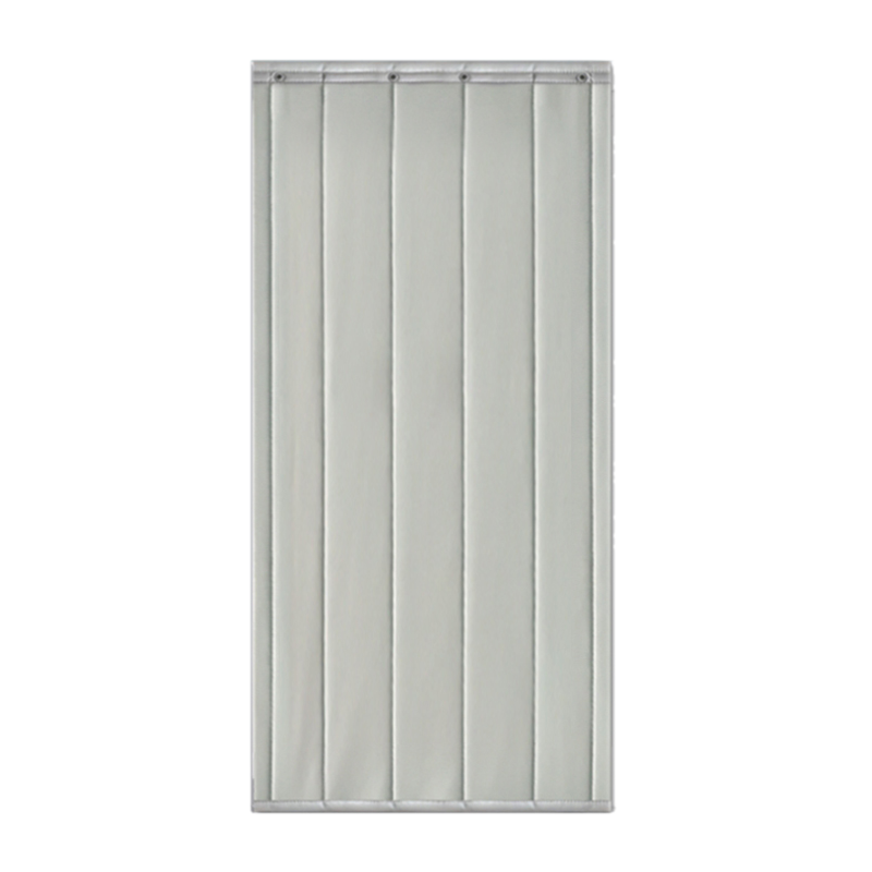 天空桥 棉门帘 银色pu3层 40*60cm 平方米