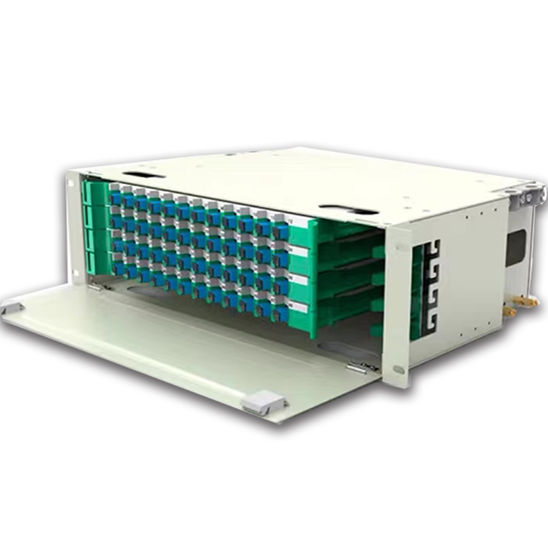 圣钧科技 SHENGJUN TECHNOLOGY ODF配线架 96芯+台