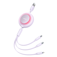 CN-倍思 尾插式 快充移动电源iP版 4900mAh 20W