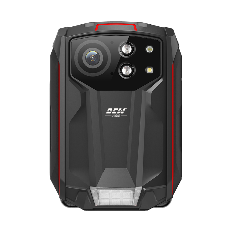 达城威 DSJ-DCWV7A1音视频记录仪1440P高清夜视电子防抖wifi连接GPS定位 32G