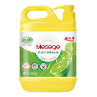 美舒洁柠檬洗洁精1.08kg