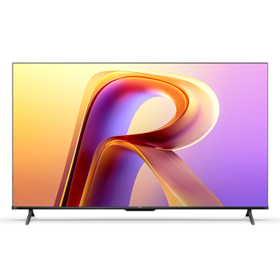 Vidda R50 海信50英寸全面屏4K网络智能家用液晶平板电视机55