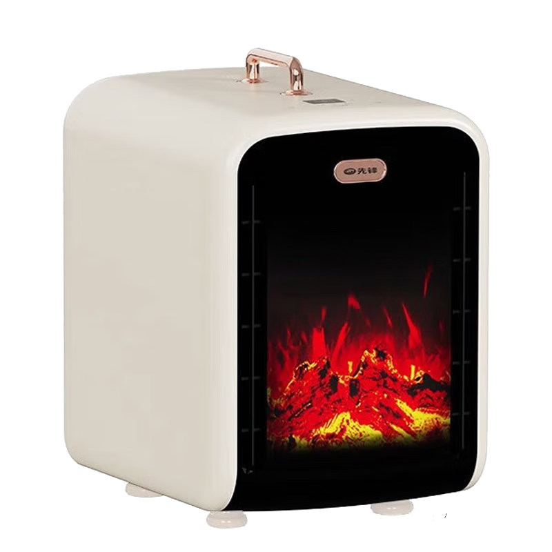 先锋(SINGFUN)石墨烯暖风机取暖器2200W功率 家用PTC陶瓷发热电暖气速热直流电机低噪电暖器DNF-TH1R