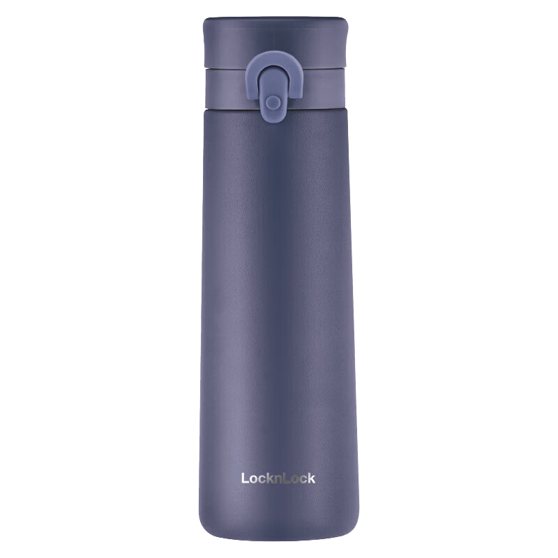 乐扣乐扣保温杯450mL弹盖款不锈钢水杯LHC3288(随机发货)