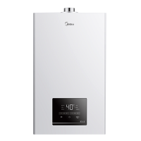美的(Midea)燃气壁挂炉天然气采暖炉家用地暖暖气片锅炉采暖洗浴两用恒温热水器L1GB26-R03