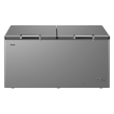 海尔(Haier)商用冰柜大容量全冷冻速冻家用冷柜保鲜冰箱卧式519升零下38度BC/BD-519GHPT