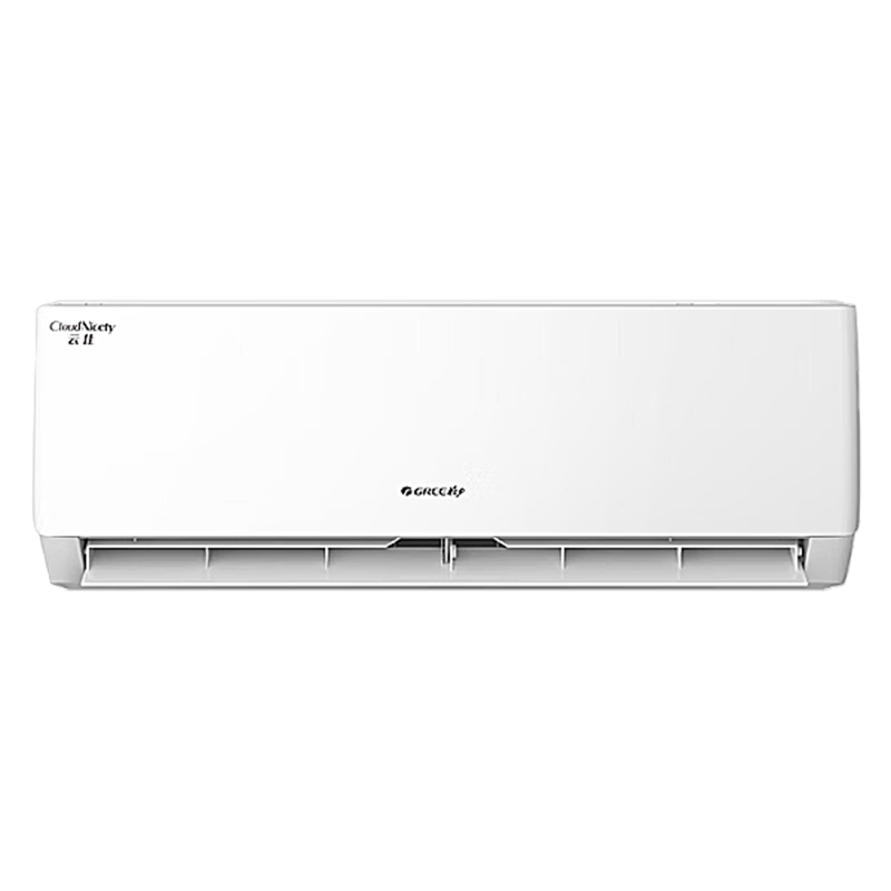 云佳新一级大1匹变频冷暖挂机空调56℃高温自洁节能省电18分贝独立除湿KFR-26GW/NhGd1B(皓雪白)