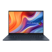华硕(ASUS)灵耀14 2024 酷睿Ultra7 155H 32G 1TB 2.8K 120HZ 夜空蓝 标配14.5英寸超轻薄高性能笔记本电脑