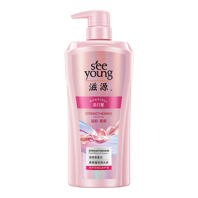 滋源多效强韧洗头水750g/瓶