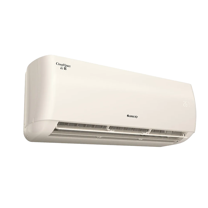 格力空调挂机1.5匹云恬新一级级能效变频冷暖壁挂式卧室挂机 KFR-35GW/NhAf1BG