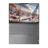 ThinkPad联想AI元启ThinkBook 16p轻薄笔记本电脑 14代英特尔酷睿i7-14650HX16英寸32G1TRTX4060 3.2K