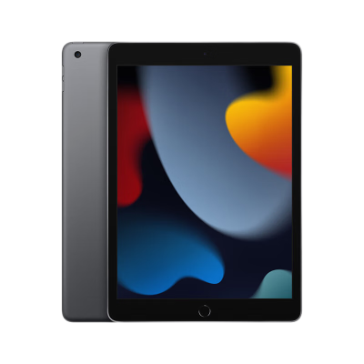 Apple/苹果 iPad(第9代)10.2英寸 WIFI 256G 银色 2021年款平板电脑