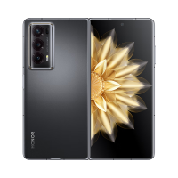 荣耀Magic V2 16GB+512GB 绒紫色 9.9mm超轻薄 第二代纳米微晶玻璃外屏 5000mAh青海湖电池 第二代骁龙8领先版 5G手机