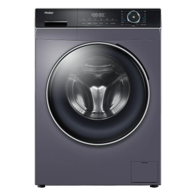国补链接海尔(Haier)洗衣机XQG100-HBD12206洗烘一体智能投放