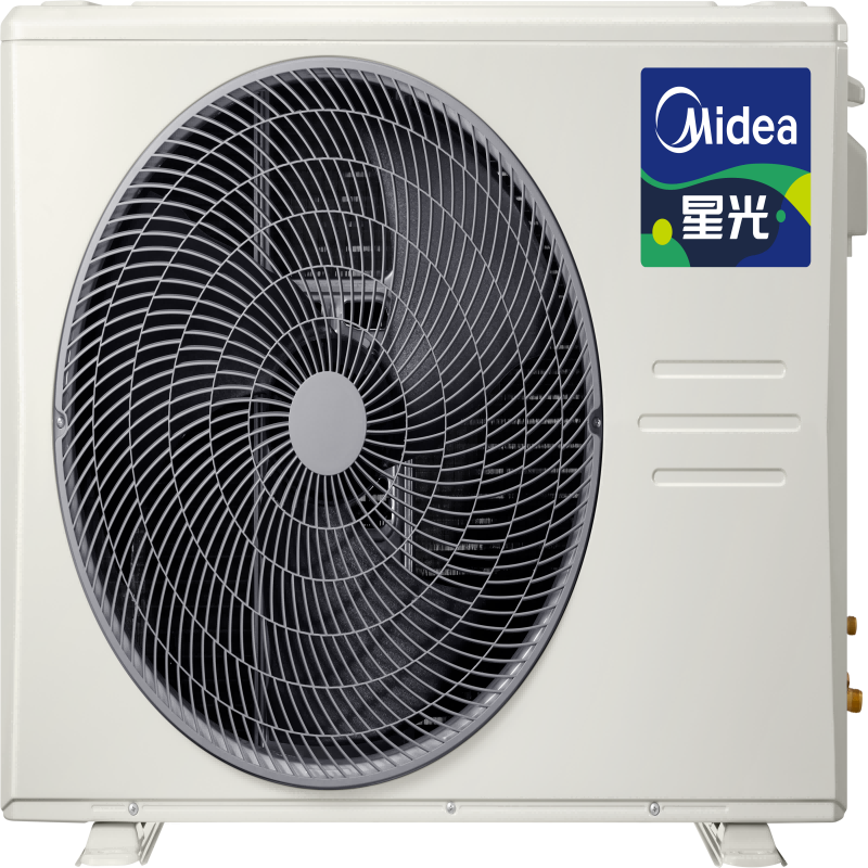 美的中央空调风管机一拖一1.5匹 一级能效全直流变频星光科技版KFR-35T2W/B3N8-XG(1)Ⅲ(裸机不含安装)