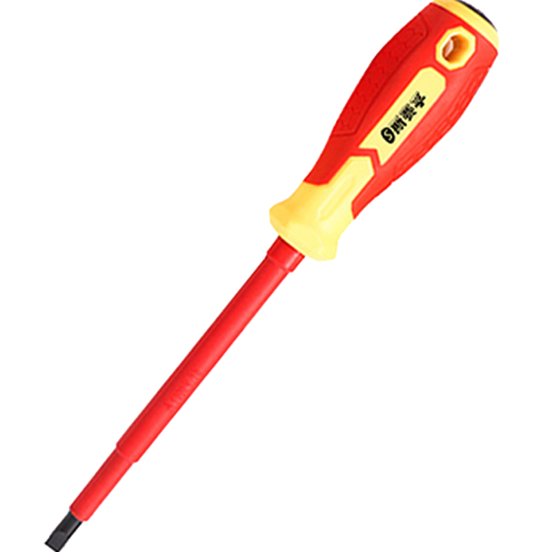 斯赛孚 SF-JYYS5125 绝缘一字螺丝刀 5.5*125mm