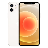 [二手99新] Apple iPhone 12 白色 64GB 二手苹果12手机 全网通 双卡双待 国行5G 正品手机