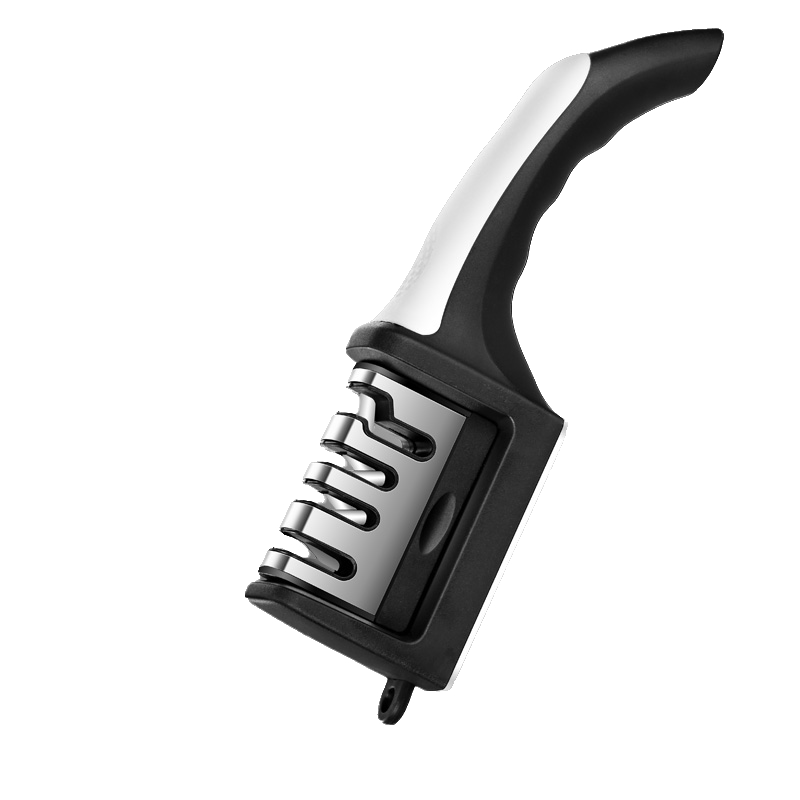 多功能磨刀器具磨刀神器开刃工具磨刀石家用快速磨菜刀专业磨刀棒7163