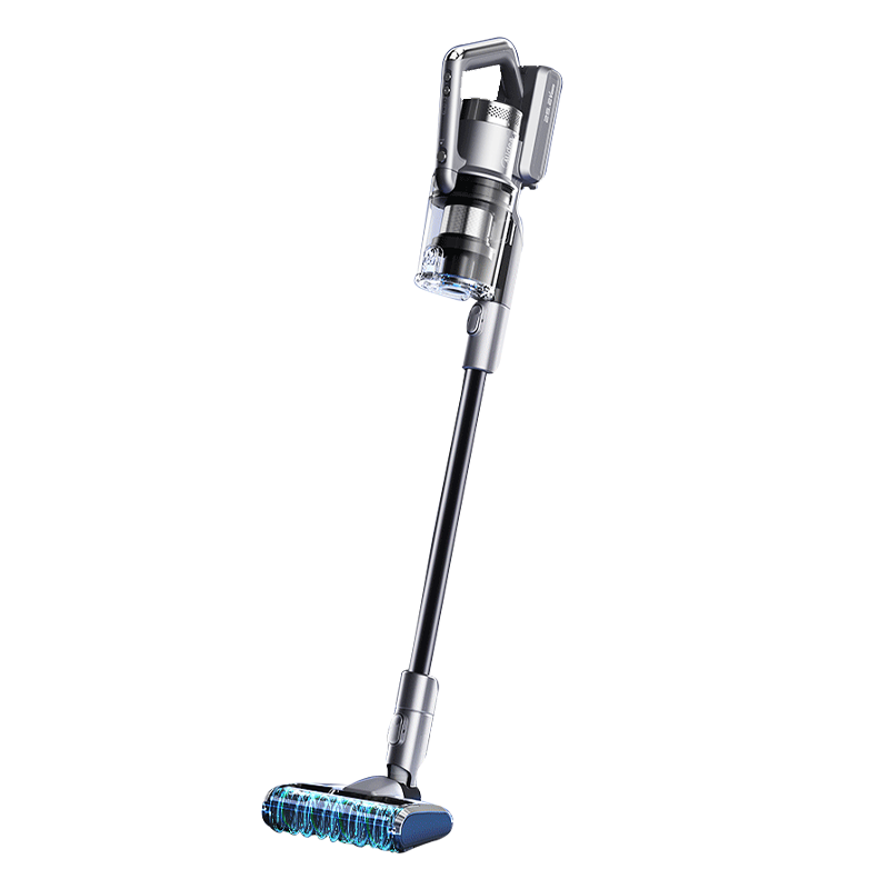 美的吸尘器P6pro家用手持大吸力无线手持吸尘除螨车载随手吸