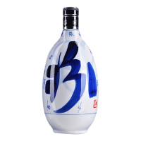 山西汾酒青花汾酒复兴版30年陈酿53度清香型纯粮白酒500ml*2