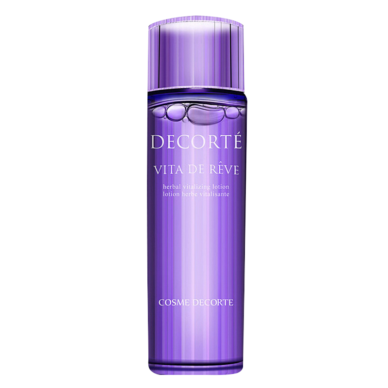 黛珂(COSME DECORTE)紫苏水300ml 化妆水爽肤水 保湿控油平衡祛痘闭口粉刺