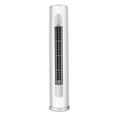 格力空调云欢新能效2匹变频冷暖柜机空调 KFR-50LNhGr1Bt 家用冷暖低音 新一级能效