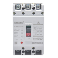 赛时工控(SHSSGK) SKSM8-250L/3300 3P 125A 塑料外壳式断路器 (单位:只) 浅灰