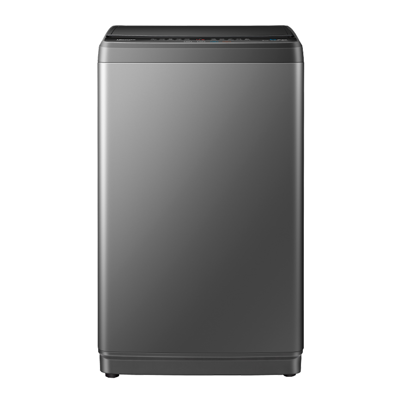 海信(Hisense)波轮洗衣机全自动 9公斤小型家用租房宿舍洗衣机 金属机身一级能效除螨洗HB90DC30国补