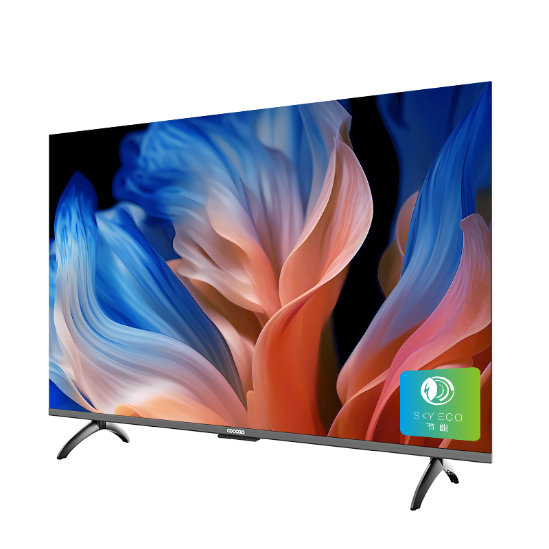 创维 酷开电视 55K3节能款 55英寸电视多重护眼 2+32GB 智能声控投屏电视 二级能效 政府补贴 55P3DGT