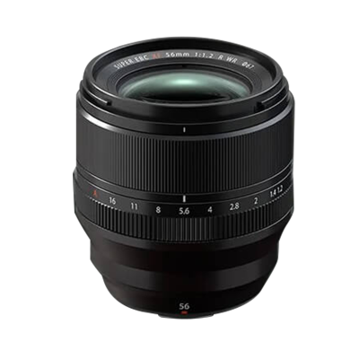 [新品]FUJIFILM/富士XF56mm F1.2 R WR 二代 中焦定焦镜头 大光圈人像镜头 虚化锐度强 标配
