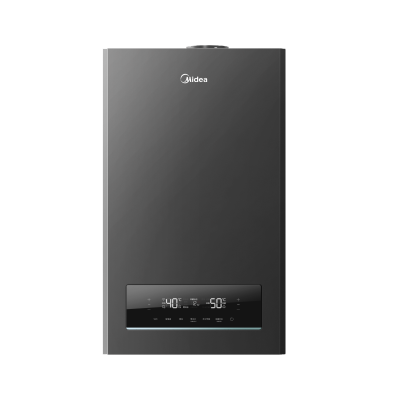 美的(Midea)双变频省气一级能效冷凝式增压零冷水燃气壁挂炉天然气供暖地暖采暖锅炉 LL1PBD28-HTS1