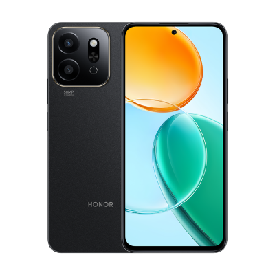 荣耀Play9T 8GB+256GB 幻夜黑 5G手机 6000mAh大电池长续航大音量大内存千元学生老人智能手机
