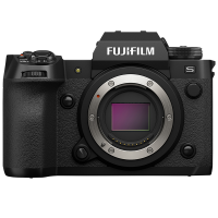 富士FUJIFILM xh2s微单标配 单机身 无反单电数码照相机6K视频高速连拍五轴防抖 X-H2S单机身 官方标配