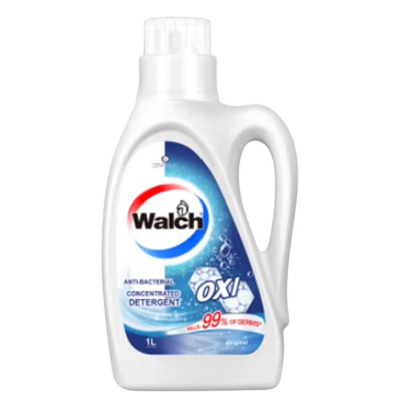 威露士洗衣液有氧除菌除螨去渍原味1L