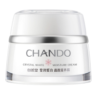 (CHANDO)自然堂男士面霜 冰川控油劲爽平衡凝霜50g 滋润营养