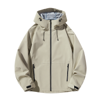 稳帆甄选 冲锋衣 男女同款 9624555/件