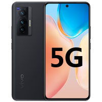 [二手9成新]vivo x70 至黑 12G+256G 全网通安卓手机 6.56英寸直面屏天玑1200双卡拍照5G手机