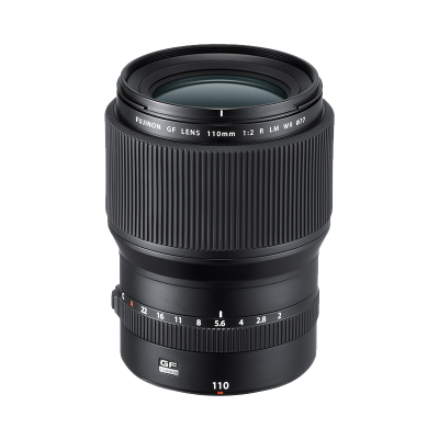 Fujifilm/富士龙GF110mmF2 R LM WR镜头 G卡口 77mm口径 适用于富士GFX50