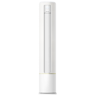 海信(Hisense)新能效柔风 急速冷暖 APP智控 高温自清洁 圆柱式柜机空调3匹KFR-72LW/A190-X3