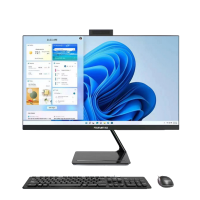 方正(Founder)23.8英寸电脑一体机(FDY24P3061)/I5-12400/16G/256G固态+1T机械