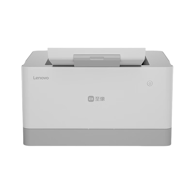联想小新小象Baby Elephant黑白激光打印机 26页/分钟高速打印轻松打印学习作业、办公资料 家用办公