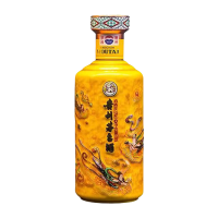 53%vol 500ml贵州茅台酒(散花飞天)