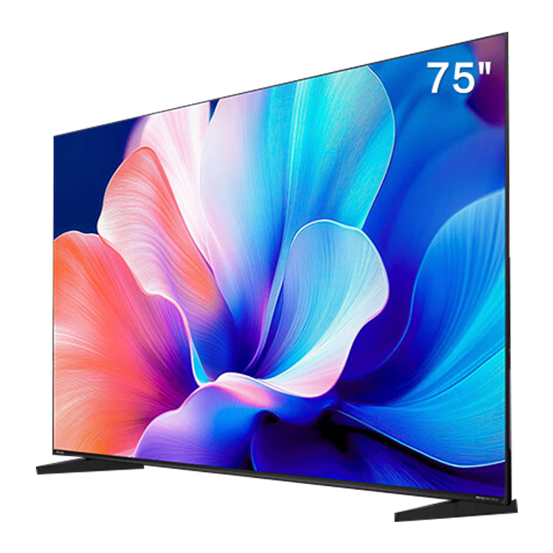 海信电视75E3ND Pro 75英寸 264Hz高刷 智能高亮 AI语音 液晶智慧屏 超薄大屏巨幕平板电视机 以旧换新