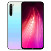 [二手9成新]小米红米Note8 皓月白 6GB+128GB 全网通卓手机6.3英寸屏骁龙665 双卡拍照娱乐4G手机