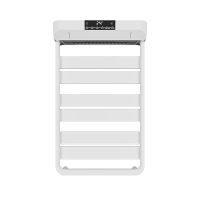 先锋(SINGFUN)智能语音浴室取暖器/暖风机/电热毛巾架/家用卫生间浴霸/冷暖两用/烘干除湿置物抑菌