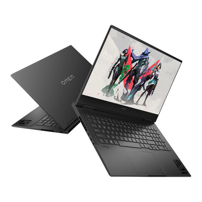 惠普(HP)暗影精灵10畅玩黑神话 16-wf1142TX 16.1英寸游戏本 笔记本电脑(14代酷睿i7-14650HX RTX4060 16G 512GB QHD240)