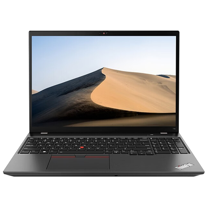 联想ThinkPad T16 16英寸便携商务办公编程笔记本电脑酷睿I7-1360P/32G内存/512G固态硬盘 48CD